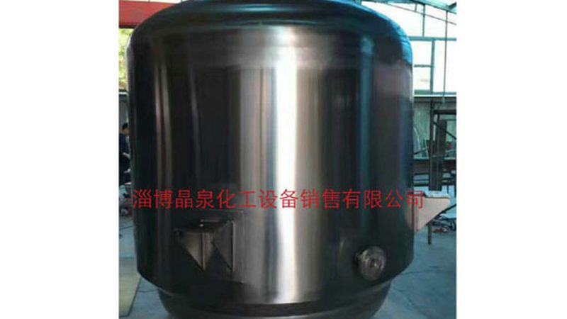 北京反应釜生产厂家排名