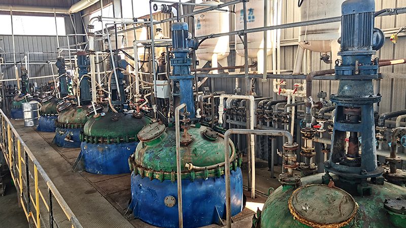 化工过滤设备安装施工方案：关键步骤与注意事项