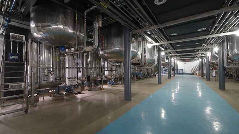 食品行业压滤机定制：如何满足特殊需求与提升效率