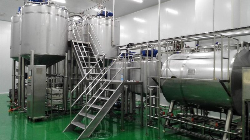 大型商用液化气储罐报价影响因素揭秘**